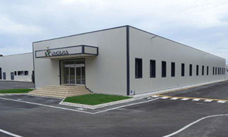 Riqualificazione stabilimento ex Yale (Inchipla) Ardea