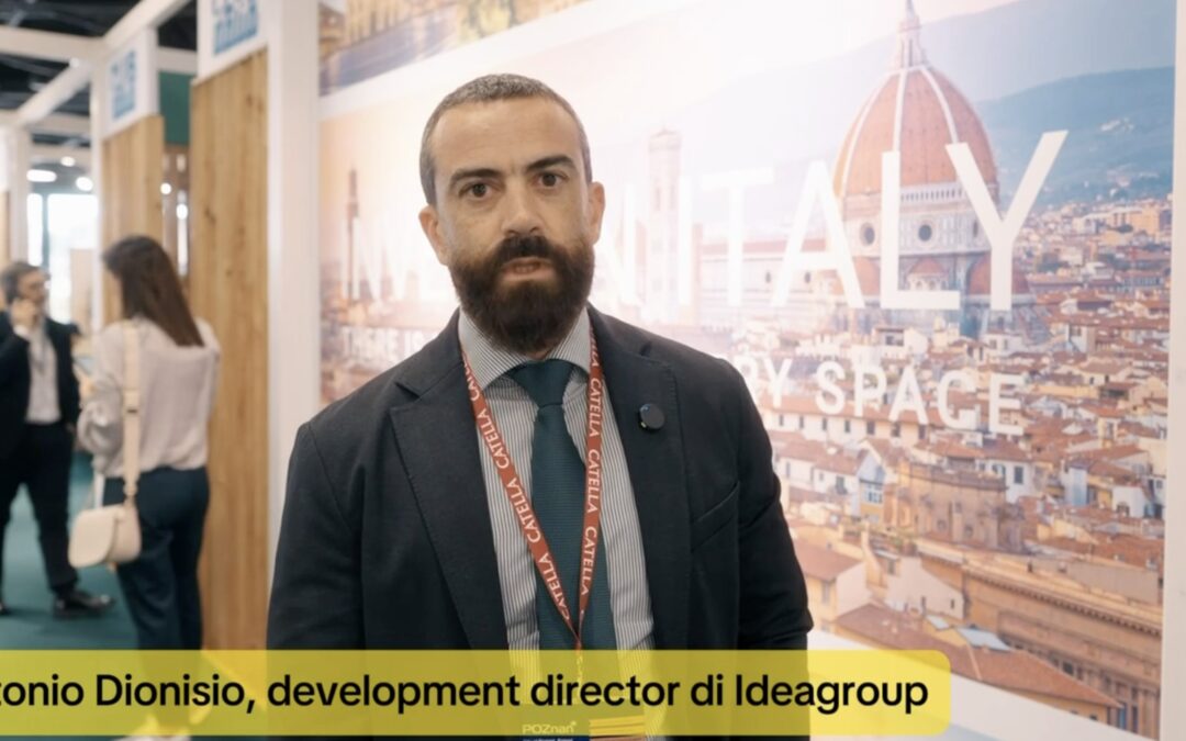 intervista economy magazine Idea Group